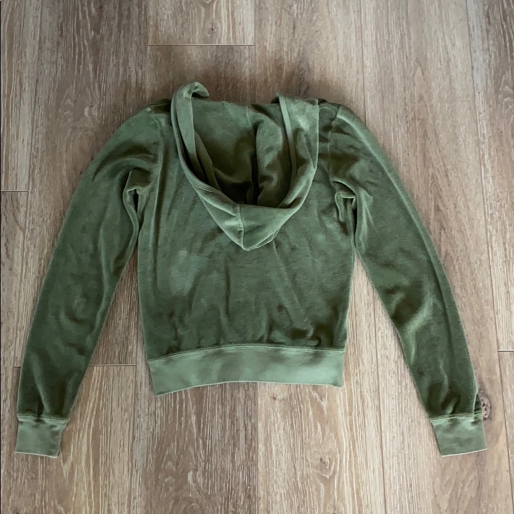 Velour Jacket - Picture 4 of 4